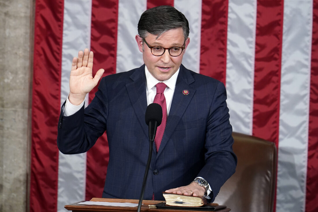 Mike Johnson, a staunch Louisiana conservative, is elected House speaker as GOP moves past chaos | News, Sports, Jobs - Vimarsana News